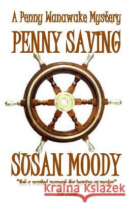 Penny Saving Susan Moody 9781911266075 Williams and Whiting - książka