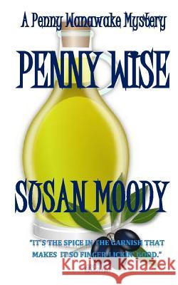 Penny Wise Susan Moody 9781911266051 Williams and Whiting - książka