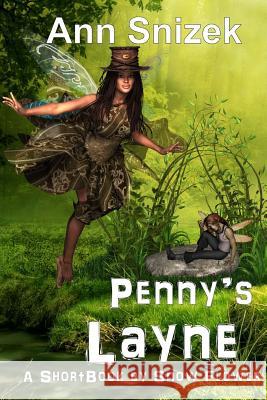 Penny's Layne Ann Snizek 9781483990026 Createspace - książka