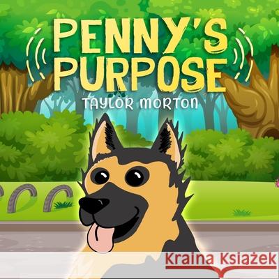 Penny's Purpose Taylor C Morton, Elle Allen 9798724843256 Independently Published - książka