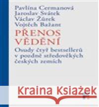 Přenos vědění Václav Žůrek 9788070076835 Filosofia - książka