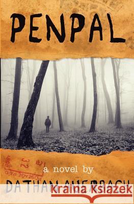 Penpal Dathan Auerbach 9780985545505 1vultures - książka