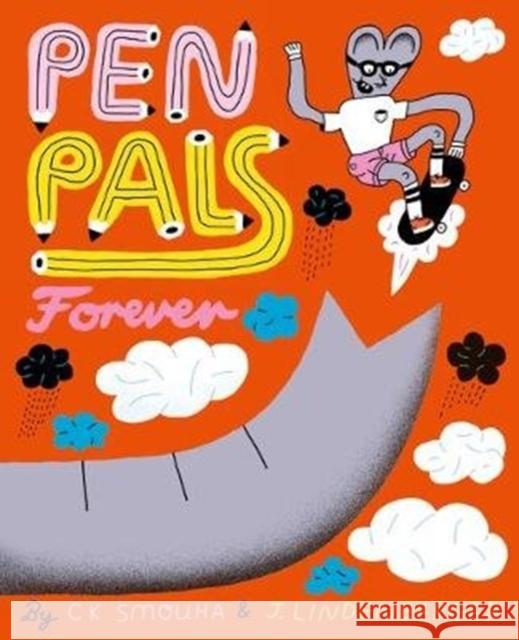 Penpals Forever  9781908714718 Cicada Books - książka