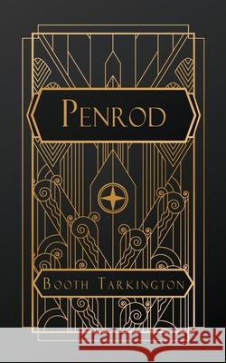 Penrod Booth Tarkington 9798330277520 Natal Publishing, LLC - książka