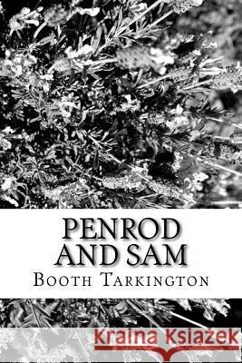 Penrod and Sam Booth Tarkington 9781984189417 Createspace Independent Publishing Platform - książka