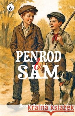 Penrod and Sam Booth Tarkington 9789359913049 Rustam Prakashan - książka