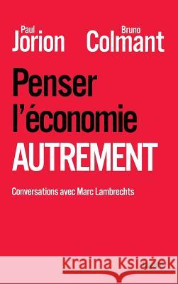 Penser l'?conomie autrement Jorion-P 9782213682266 Fayard - książka