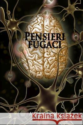 Pensieri Fugaci Luca Russo Antonio Russo  9781724106810 Independently Published - książka