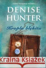 Pensjonat Bluebell T.2 Kropla błękitu Denise Hunter 9788366297869 Dreams - książka