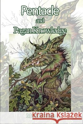 Pentacle Marion Pearce 9781915580276 Green Magic Publishing - książka