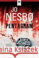 Pentagram Jo Nesbo 9788327165077 Dolnośląskie - książka