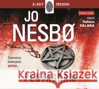 Pentagram. Audioobok Nesbo Jo 9788327156709 Dolnośląskie - książka