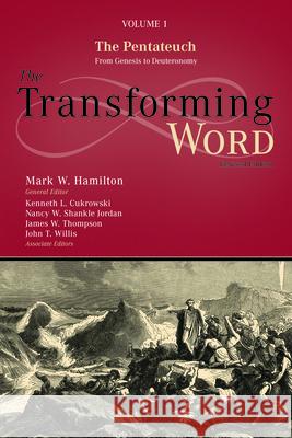 Pentatuech: From Genesis to Deuteronomy Hamilton, Mark 9781684262311 Abilene Christian University Press - książka