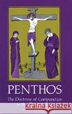 Penthos, 53: The Doctrine of Compunction in the Christian East Hausherr, Irénée 9780879079536 Cistercian Publications - książka