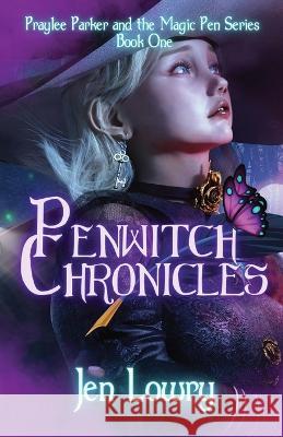 Penwitch Chronicles Jen Lowry Haley Hwang  9781957656243 Monarch Educational Services, L.L.C. - książka