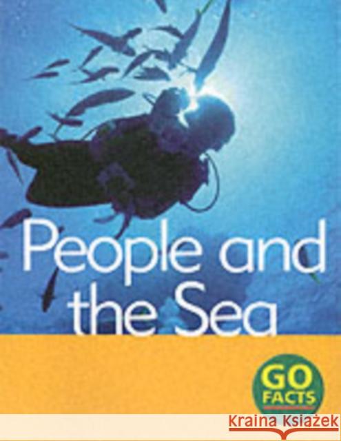 People and the Sea  9780713666137 A & C BLACK PUBLISHERS LTD - książka