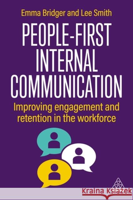 People-Centric Internal Communication Lee Smith 9781398623064 Kogan Page Ltd - książka