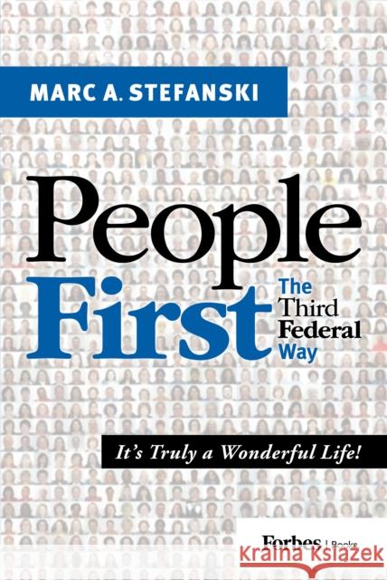 People First: The Third Federal Way Marc A. Stefanski 9798887500072 Advantage Media Group - książka