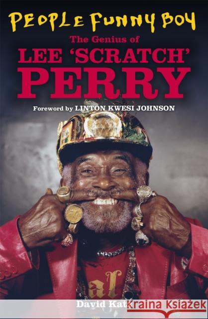 People Funny Boy: The Genius of Lee 'Scratch' Perry David Katz 9781399601542 Orion Publishing Co - książka