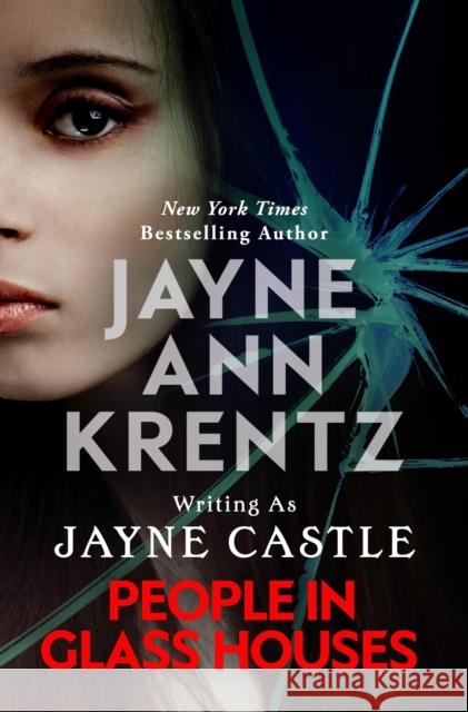 People in Glass Houses Jayne Castle 9780349441818 Little, Brown Book Group - książka