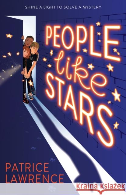 People Like Stars Patrice Lawrence 9780702315640 Scholastic - książka