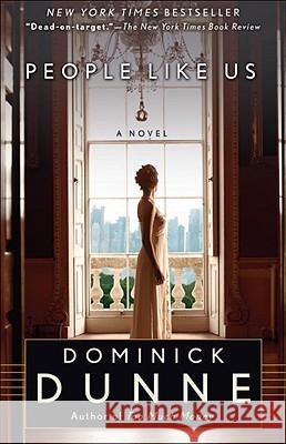 People Like Us Dominick Dunne 9780345521040 Ballantine Books - książka