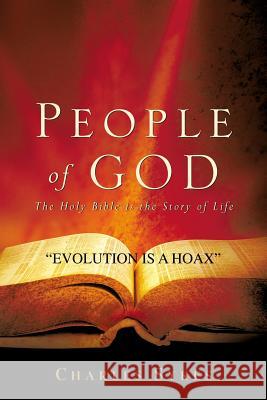 People of God Charles Sykes 9781597813235 Xulon Press - książka