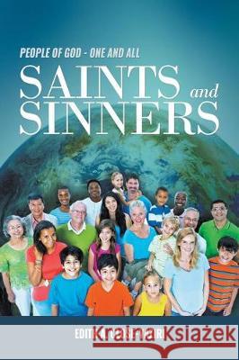 People of God - One and All Saints and Sinners Edith Close-Vaziri 9781640458291 Litfire Publishing, LLC - książka