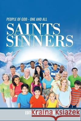People of God - One and All: Saints and Sinners Edith Close Vaziri 9781951901141 Edith Close-Vaziri - książka