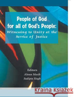 People of God for all of God's People Alwan Masih Sudipta Singh 9788184651836 Indian Society for Promoting Christian Knowle - książka