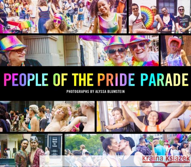 People of the Pride Parade Alyssa Blumstein 9781948062589 Apollo Publishers - książka