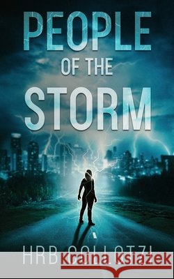 People of the Storm Hrb Collotzi 9781072947196 Independently Published - książka
