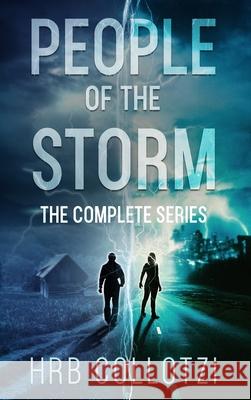 People of the Storm - The Complete Series Hrb Collotzi 9781962628303 Hrb Collotzi - książka