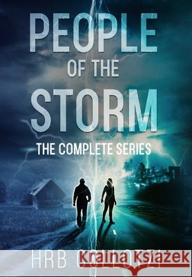 People of the Storm - The Complete Series Hrb Collotzi 9781962628341 Hrb Collotzi - książka