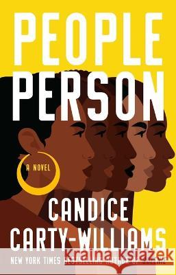 People Person Candice Carty-Williams 9781501196058 Gallery/Scout Press - książka