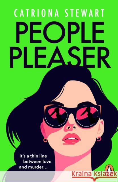People Pleaser Catriona Stewart 9781804949450 Cornerstone - książka