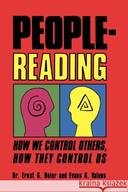 People Reading: Control Others Beier 9780812862638 Scarborough House - książka