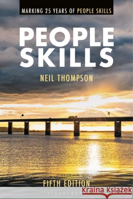 People Skills Neil Thompson 9781352012248 Red Globe Press - książka