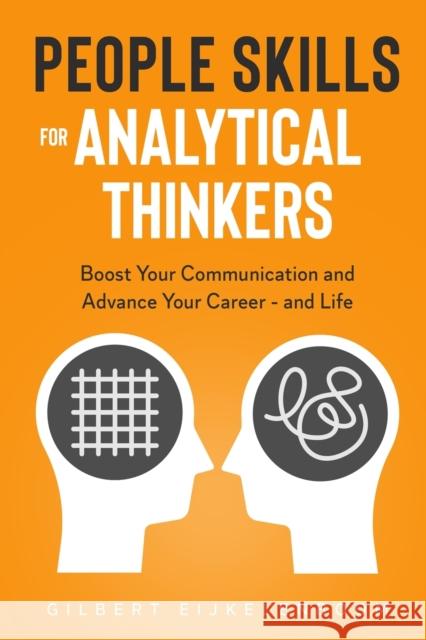People Skills for Analytical Thinkers Gilbert Eijkelenboom 9789090336985 Mindspeaking - książka