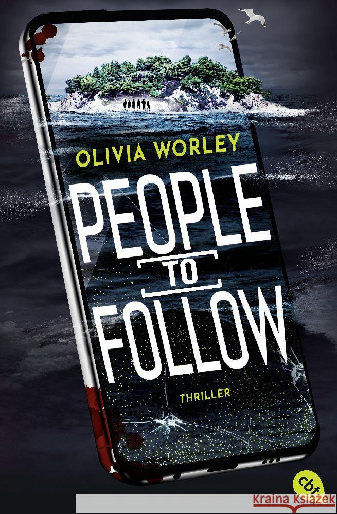 People to follow Worley, Olivia 9783570315866 cbt - książka