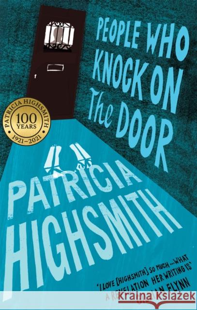 People Who Knock on the Door: A Virago Modern Classic Patricia Highsmith 9780349004976 VIRAGO - książka