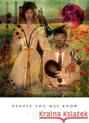 People You May Know Michael Robins 9781947817227 Saturnalia Books - książka