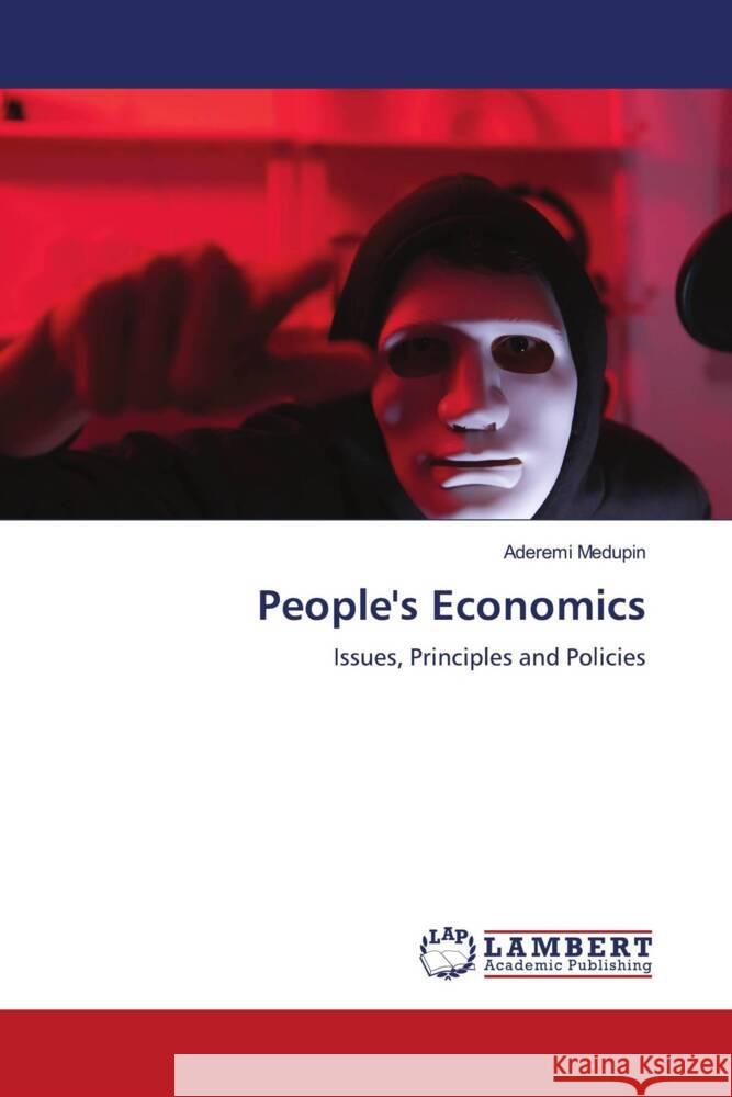 People's Economics Medupin, Aderemi 9786208117375 LAP Lambert Academic Publishing - książka