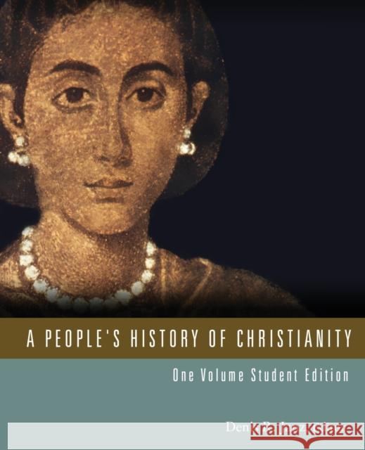 People's History of Christianity (Student) (Student) Janz, Denis R. 9781451470536 Fortress Press - książka