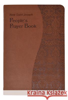 People's Prayer Book Francis Evans 9781937913434 Catholic Book Publishing Corp - książka