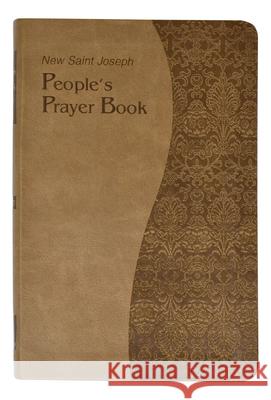 People's Prayer Book Francis Evans 9781937913441 Catholic Book Publishing Corp - książka