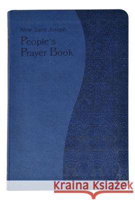People's Prayer Book Francis Evans 9781937913458 Catholic Book Publishing Corp - książka