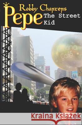 Pepe Robby Charters 9781461073550 Createspace - książka