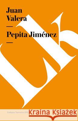 Pepita Jimenez Juan Valera 9788498163339 Linkgua - książka