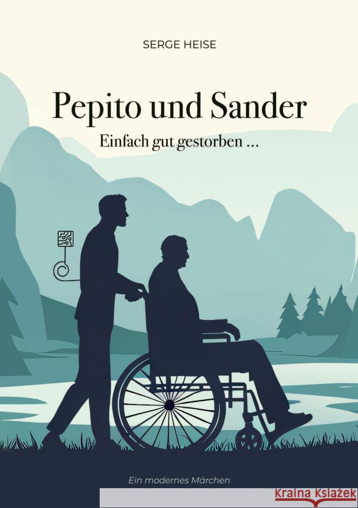 Pepito und Sander Heise, Serge 9783384488251 tredition - książka